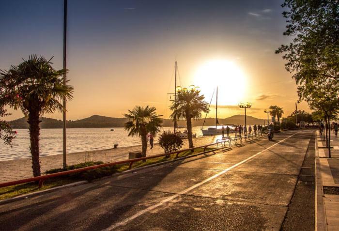 Ferienwohnung Matija Šibenik Exterior foto