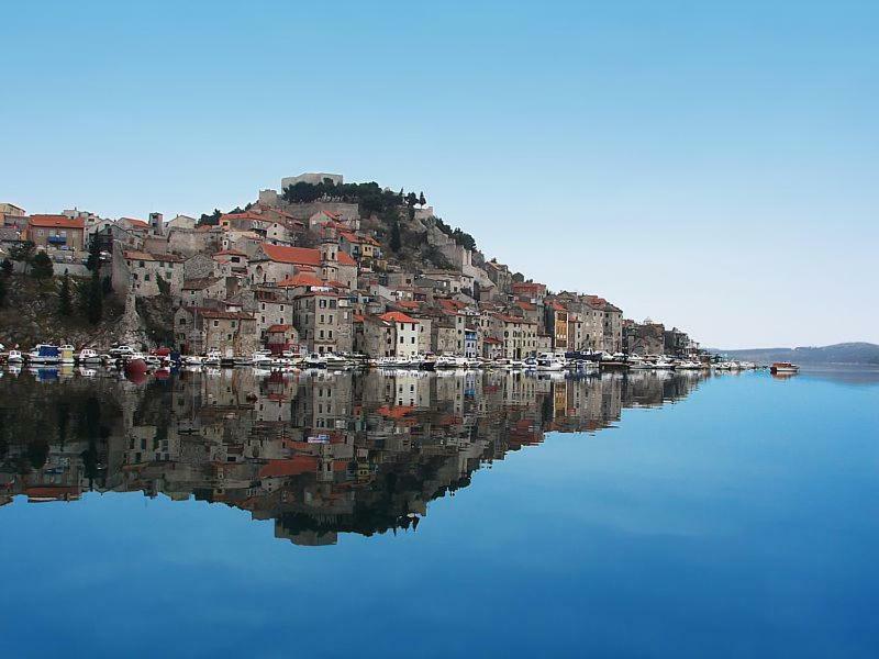 Ferienwohnung Matija Šibenik Exterior foto