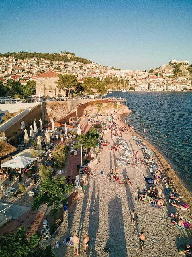 Ferienwohnung Matija Šibenik Exterior foto