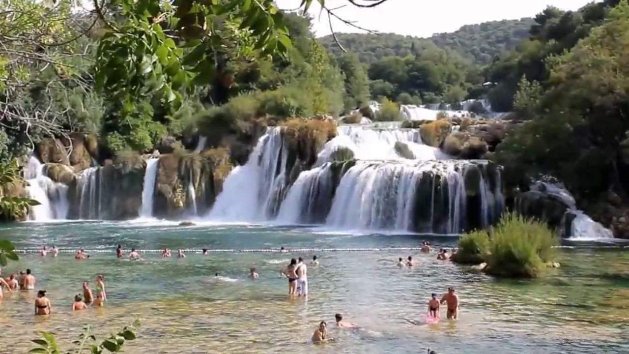 Ferienwohnung Matija Šibenik Exterior foto