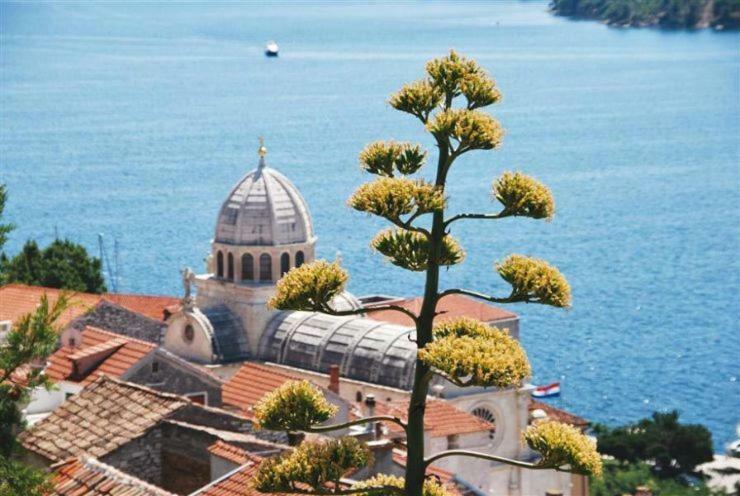 Ferienwohnung Matija Šibenik Exterior foto
