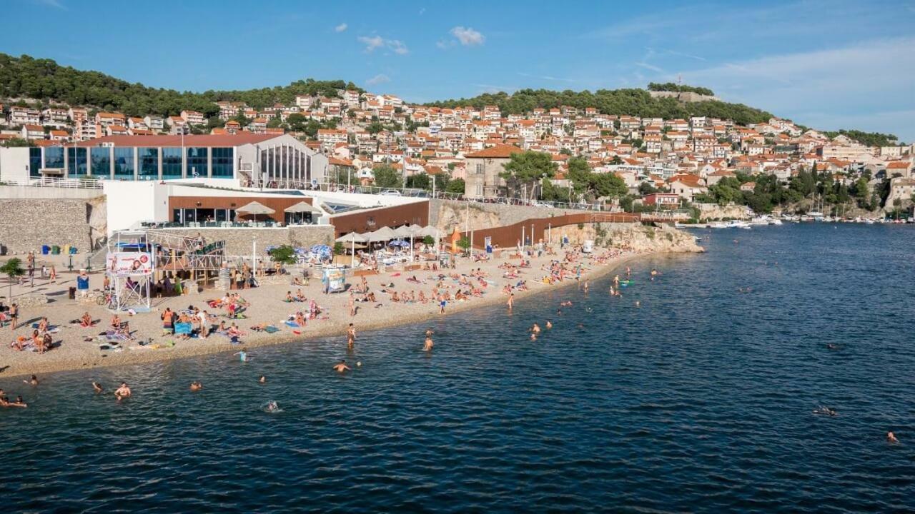Ferienwohnung Matija Šibenik Exterior foto