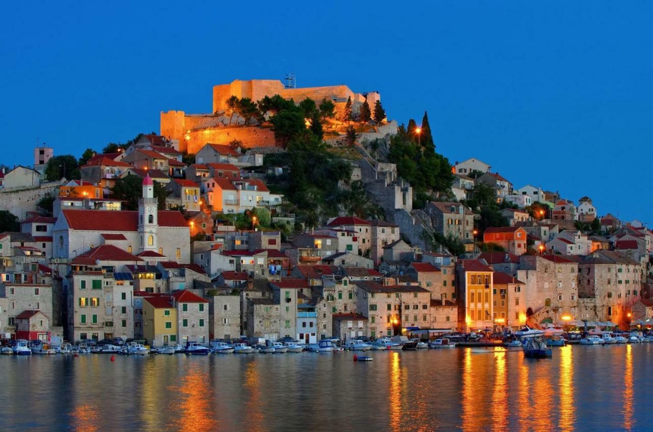 Ferienwohnung Matija Šibenik Exterior foto