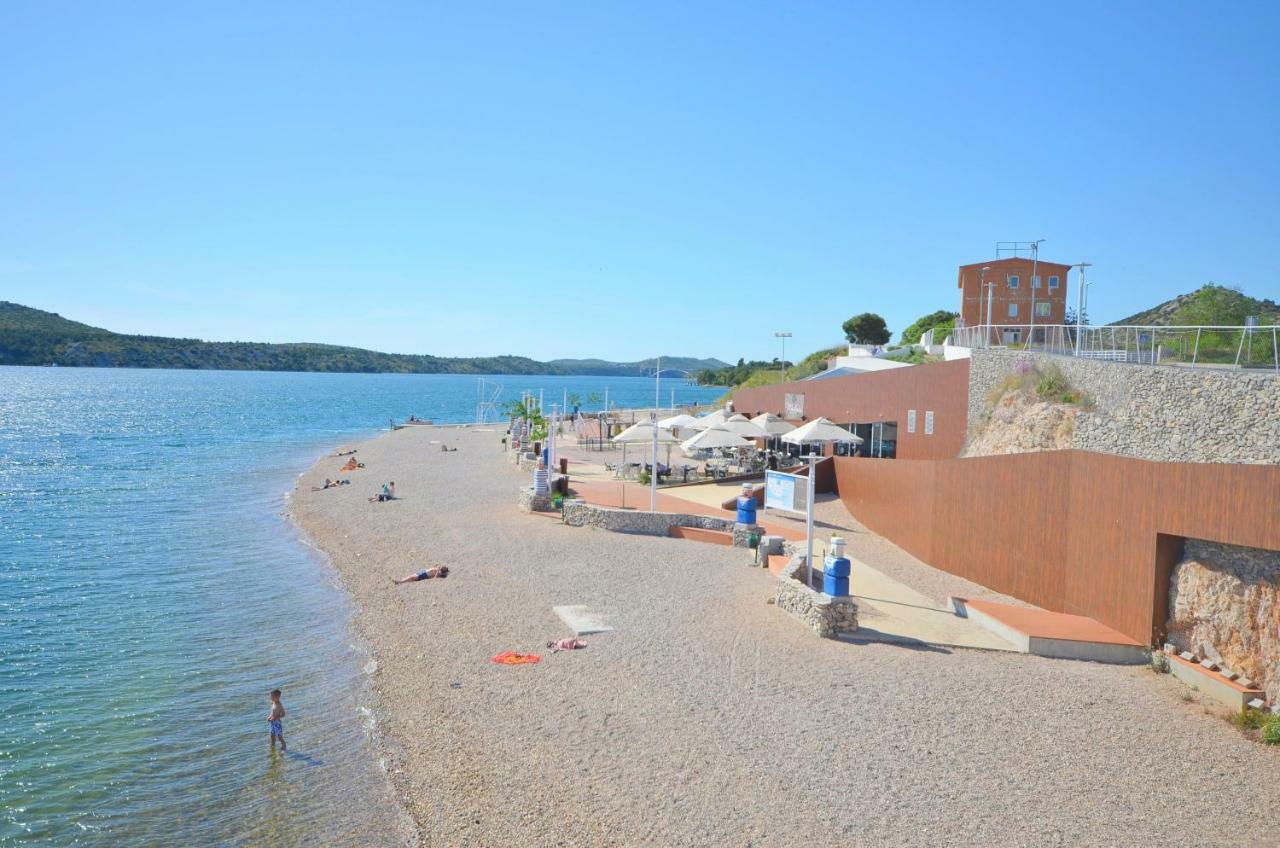 Ferienwohnung Matija Šibenik Exterior foto