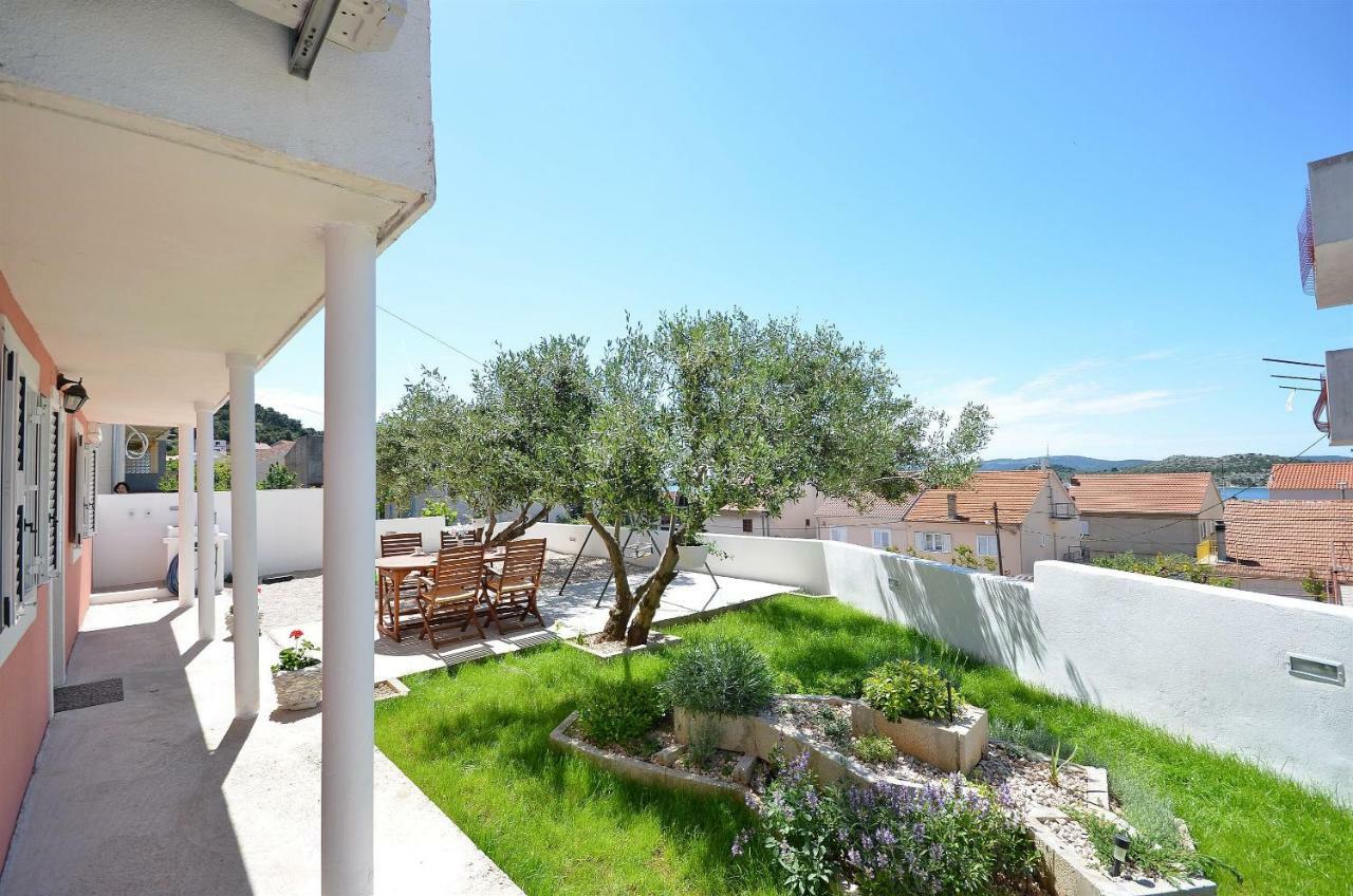 Ferienwohnung Matija Šibenik Exterior foto