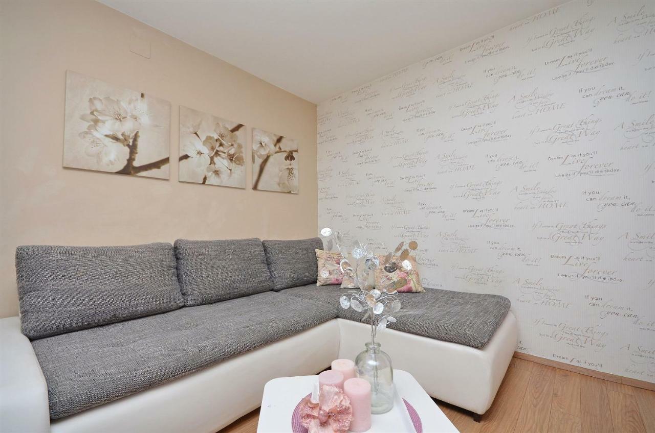 Ferienwohnung Matija Šibenik Exterior foto