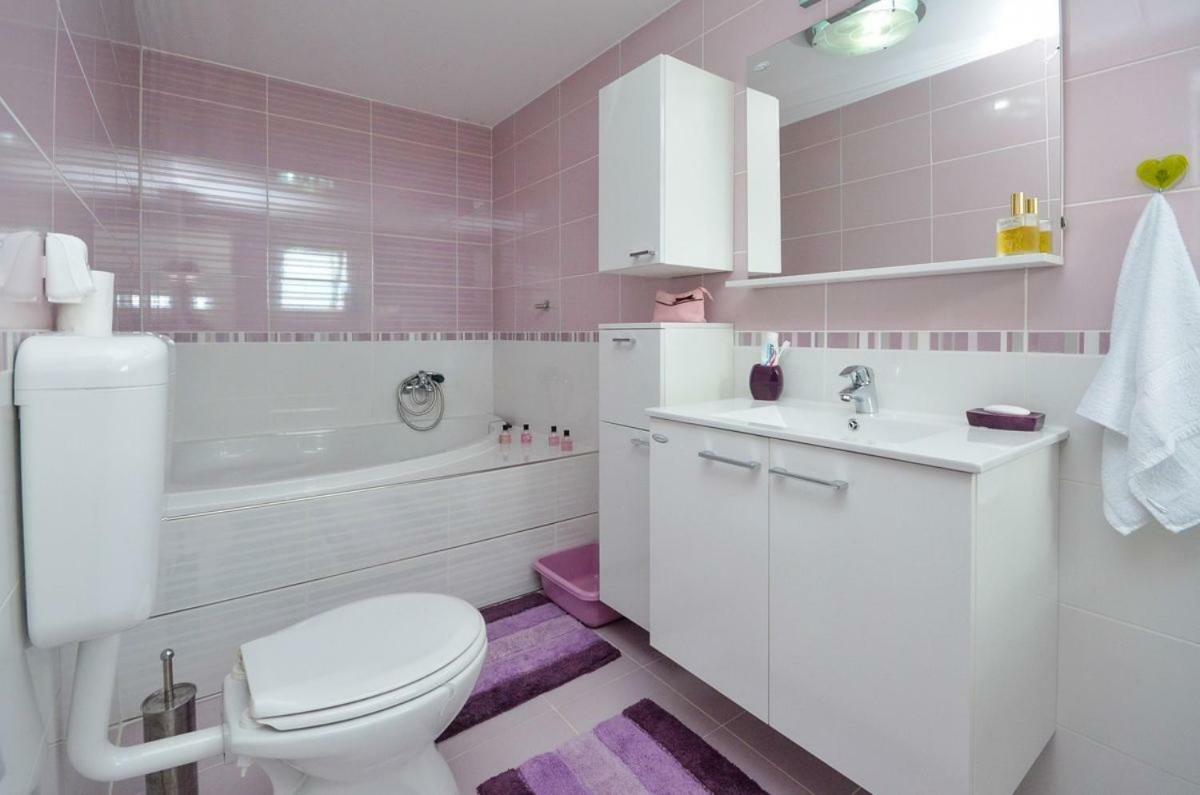 Ferienwohnung Matija Šibenik Exterior foto