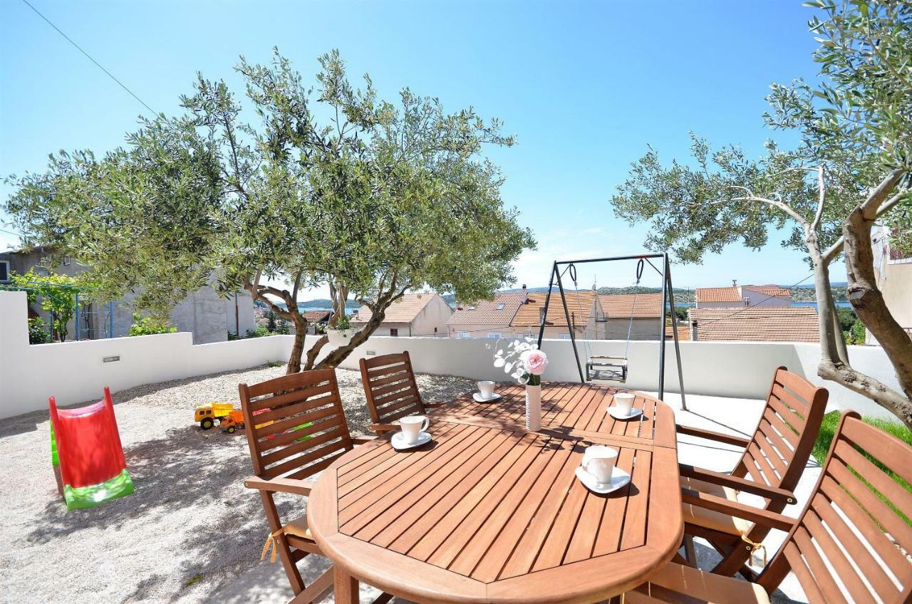 Ferienwohnung Matija Šibenik Exterior foto
