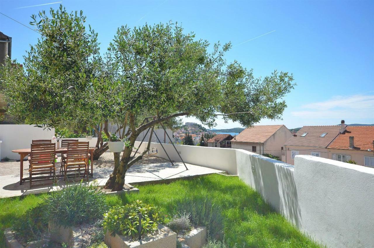 Ferienwohnung Matija Šibenik Exterior foto